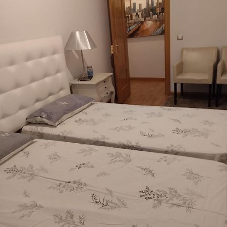 Alba De Tormes Salamanca Piso De 2 Habitaciones 3 Camas Luaran gambar