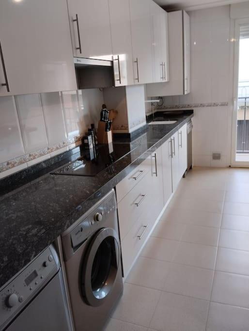 Alba De Tormes Salamanca Piso De 2 Habitaciones 3 Camas Luaran gambar