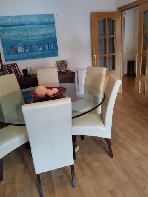 Alba De Tormes Salamanca Piso De 2 Habitaciones 3 Camas Luaran gambar
