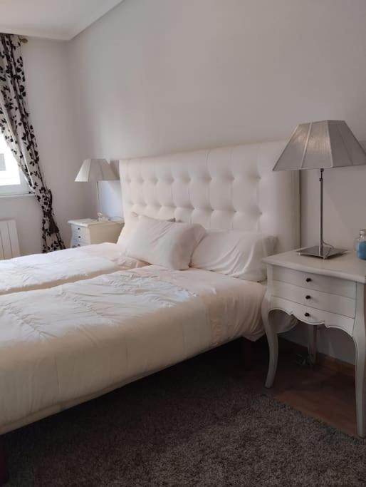 Alba De Tormes Salamanca Piso De 2 Habitaciones 3 Camas Luaran gambar